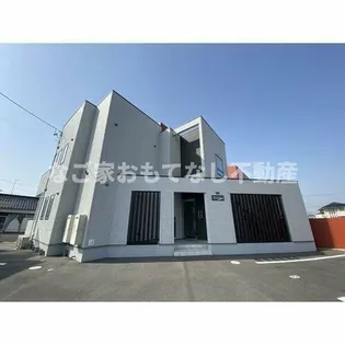 愛知県清須市清洲弁天【アパート】の外観