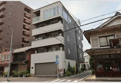 NーSTAGE東別院の画像