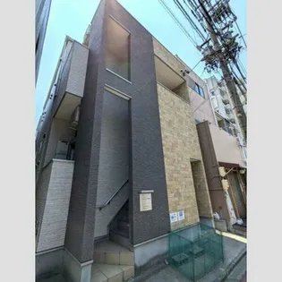 ハーモニーテラス松葉町【1階】の外観