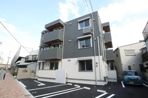 レーブ・クリエ【2階】の外観