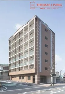 福岡県北九州市八幡東区祇園3丁目【マンション】の外観