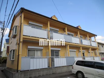 コーポ黒沢台5【1階】の外観