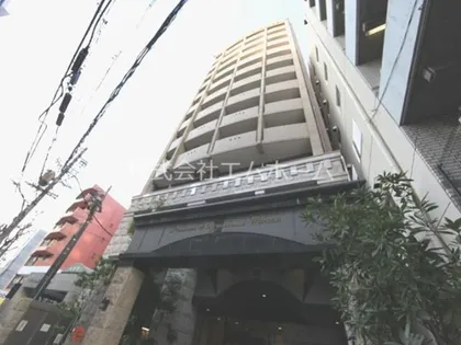 プレサンス名古屋駅前ヴェルロード【7階】の外観
