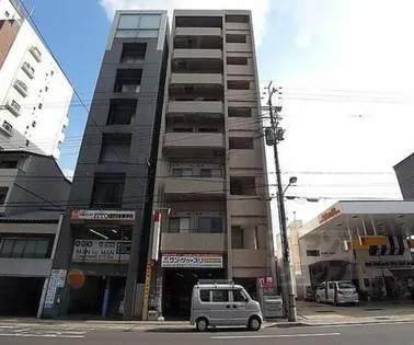 京都府京都市上京区西北小路町【マンション】の外観
