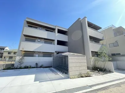 シャーメゾングランフリート【3階】の外観