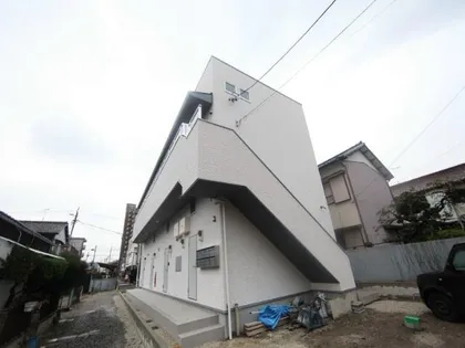リゾレステ熱田【1階】の外観