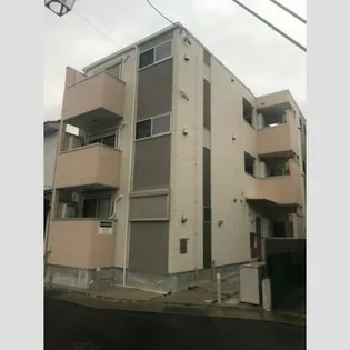 ハーモニーテラス植田西【2階】の外観