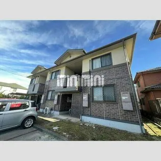 サンタヴィラ【2階】の外観