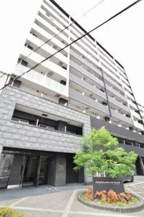プレサンス梅田北ザ・ライブ【308号室】の外観