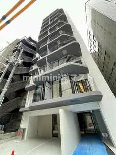 ALZA北浜【702号室】の外観