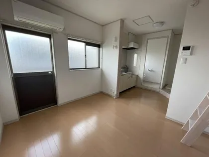 ヒルハイツ B棟の画像