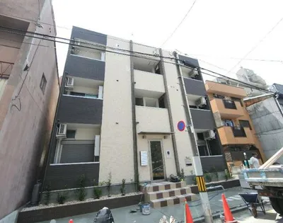 愛知県名古屋市中区新栄2丁目【アパート】の外観