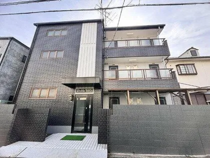 大阪府堺市西区鳳中町3丁【マンション】の外観