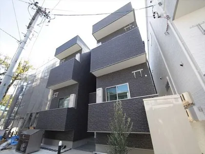 愛知県名古屋市昭和区川名本町4丁目【アパート】の外観