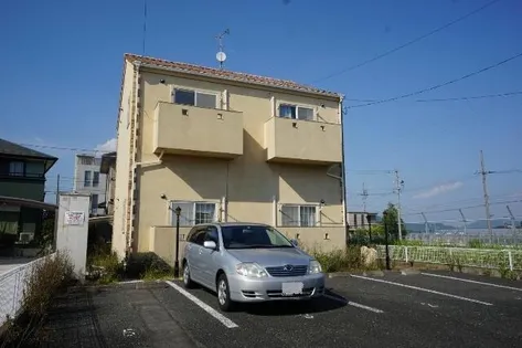 Riche【2階】の外観