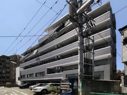 グランマコイ井尻【305号室】の外観