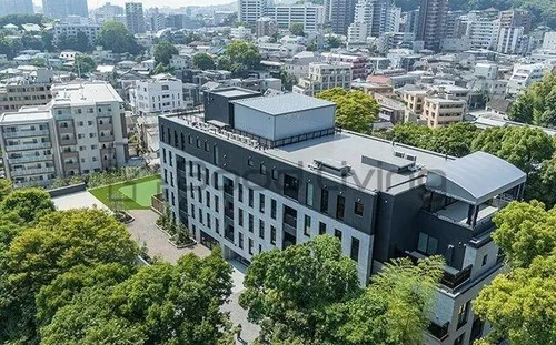 THE GOLDMANCASTLE SAKURAZAKA FORESTの画像