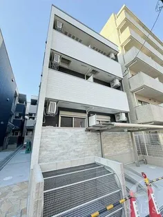 兵庫県尼崎市南塚口町3丁目【アパート】の外観