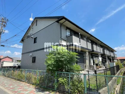 レジデンス・ラ・グラシューズ【2階】の外観