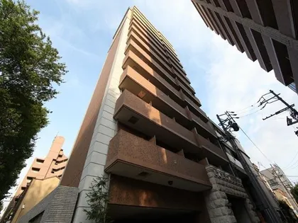 愛知県名古屋市中区大須2丁目【マンション】の外観