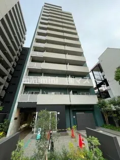 CITY SPIRE日本橋高津【11階】の外観