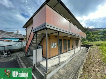 愛知県小牧市大字野口【アパート】の外観