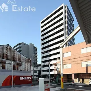 愛知県名古屋市中区新栄2丁目【マンション】の外観