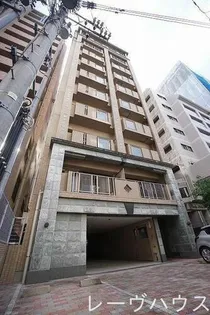 福岡県福岡市中央区平尾2丁目【マンション】の外観