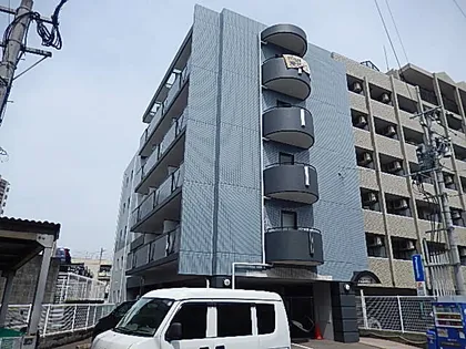 ココ大橋【501号室】の外観