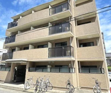 キャッスル御器所【2階】の外観