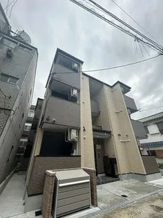 大阪府大阪市平野区平野本町2丁目【アパート】の外観