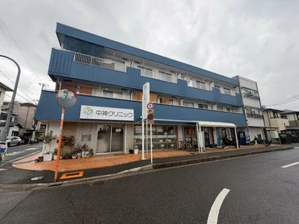 水尾グリーンハイツC棟の画像