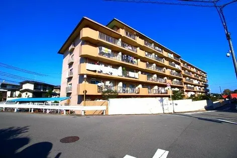 春日丘グリーンハイツB棟の画像