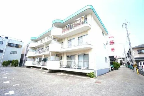 中沢マンションの画像