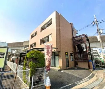 フジイマンションの画像