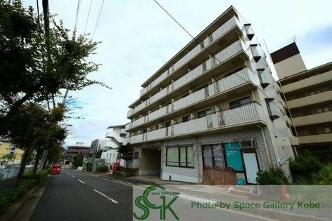 ジュネスタチバナ【326号室】の外観