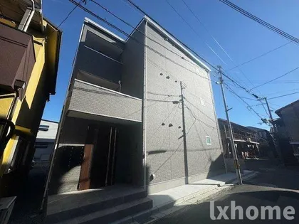 ナンノ第29号館【2階】の外観