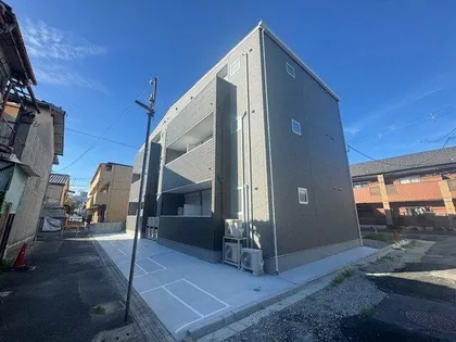 ナンノ第29号館【1階】の外観