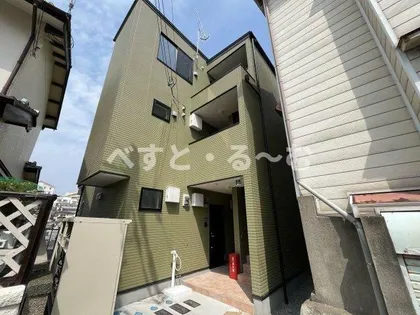 アリビア東朝霧丘の画像