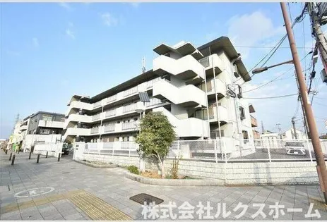 鮎川ハイツの画像