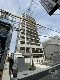 大阪府東大阪市荒川1丁目【マンション】の外観