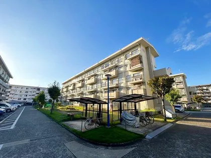 杭瀬第三団地11号棟の画像