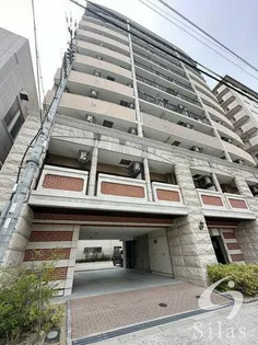 大阪府大阪市城東区今福東3丁目【マンション】の外観