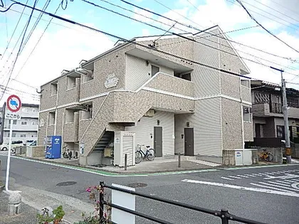 コンフォートベネフィス大橋南1【202号室】の外観