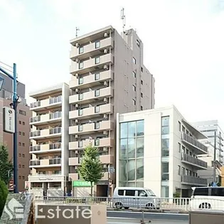愛知県名古屋市中区葵3丁目【マンション】の外観