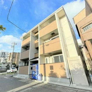 グランレーヴ浄心【2階】の外観