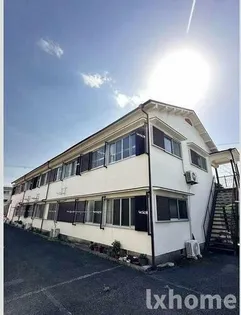 ハイツ弘栄【2階】の外観