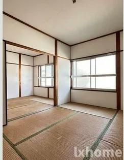 ハイツ弘栄【2階】の内装