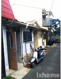 大阪府吹田市岸部南3丁目【一戸建】の外観