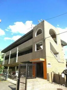 ハイツ山田【2階】の外観